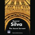Cover Art for 9780753130469, The Secret Servant by Daniel Silva