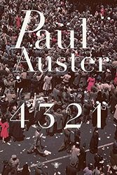 Cover Art for 9789023462606, 4321 by Paul Auster
