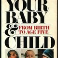 Cover Art for 9780394735092, Your Baby and Child by Penelope Leach