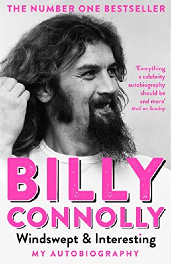 Cover Art for B08X6HPB91, Windswept & Interesting by Billy Connolly