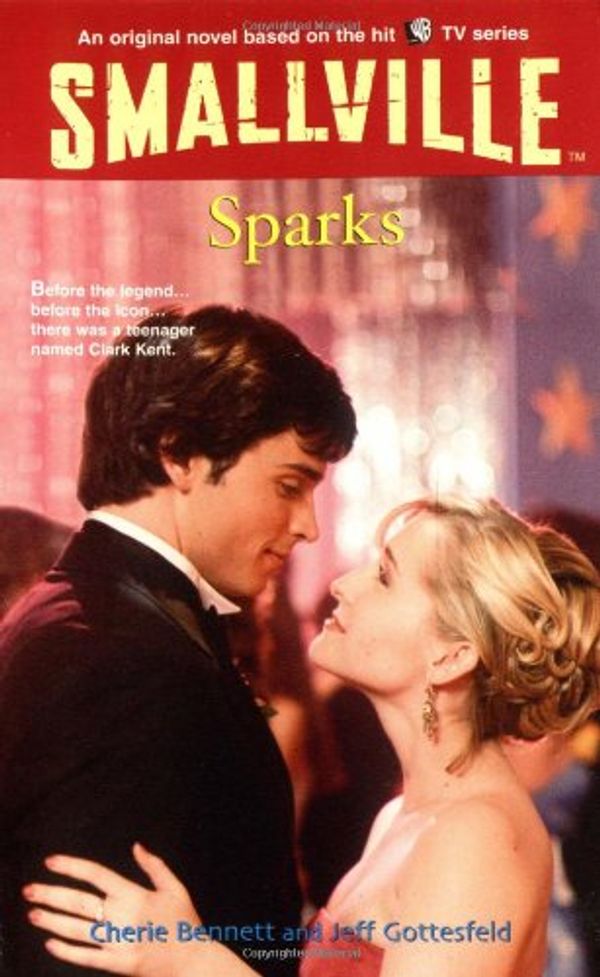 Cover Art for 9780316734790, Sparks by Bennett, Cherie/ Gottesfeld, Jeff