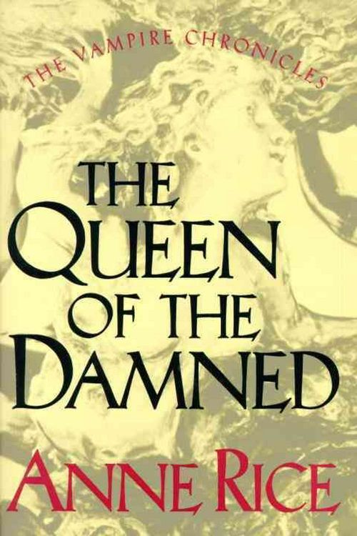 Cover Art for 9780394558233, The Queen of the Damned by Anne Rice