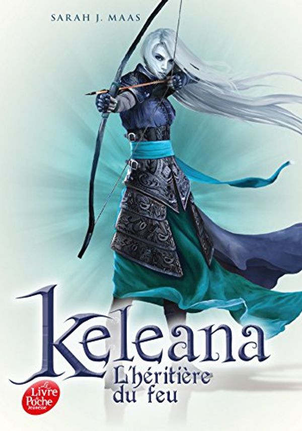 Cover Art for 9782011825056, Keleana, Tome 3 : L'héritière du feu by Sarah J. Maas