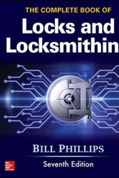 Cover Art for 9781259834684, The Complete Book of Locks and Locksmithing by Bill Phillips
