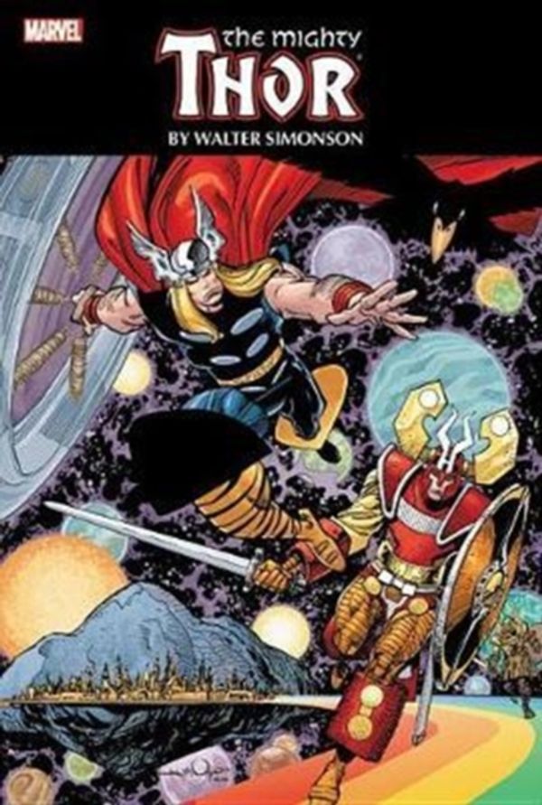 Cover Art for 9781302908874, Thor Omnibus by Walt Simonson