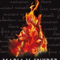 Cover Art for 9781848451186, Fire Study by Maria V. Snyder