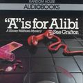 Cover Art for 9780394579771, A A is for Alibi Cassette X2 by Sue Grafton