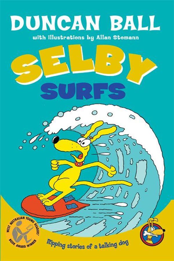 Cover Art for 9780730495307, Selby Surfs by Duncan Ball