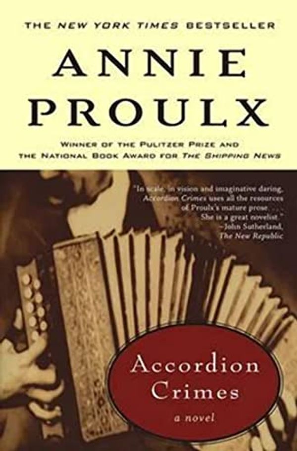 Cover Art for 9781857025088, Accordion Crimes by Annie Proulx