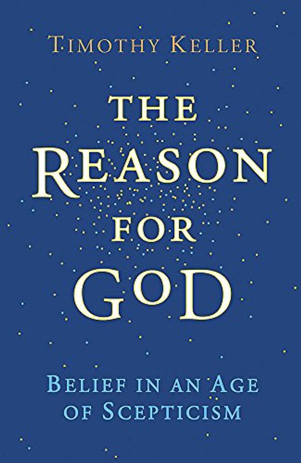 Cover Art for 9780340979327, The Reason for God by Timothy Keller