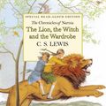 Cover Art for 9780007215010, The Lion, the Witch and the Wardrobe by C. S. Lewis