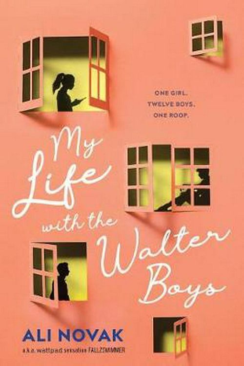 Cover Art for 9781728205472, My Life with the Walter Boys by Ali Novak