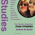 Cover Art for 9781904048435, Film Studies by Andrew M. Butler