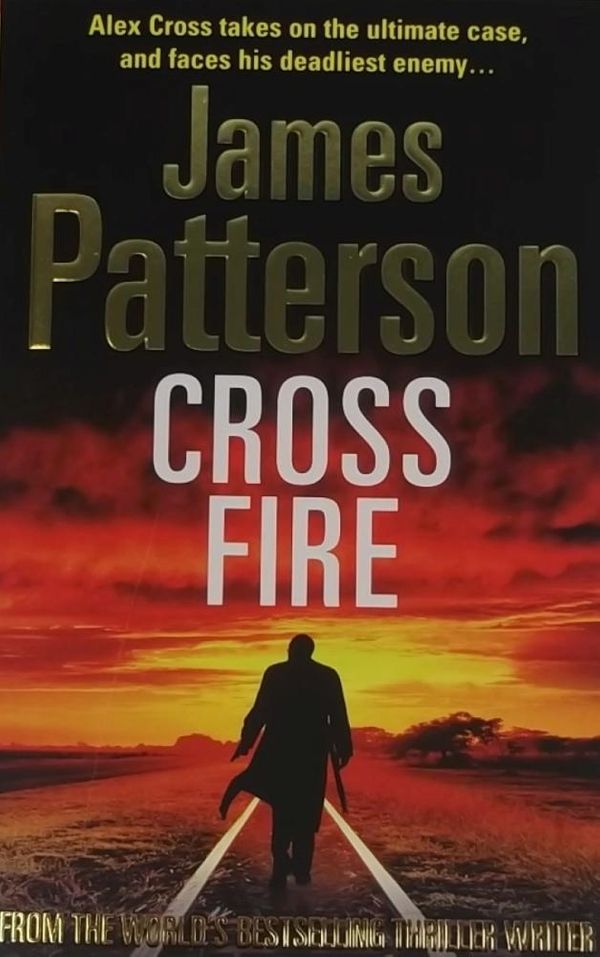 Cover Art for 9781846054594, Cross Fire by James Patterson