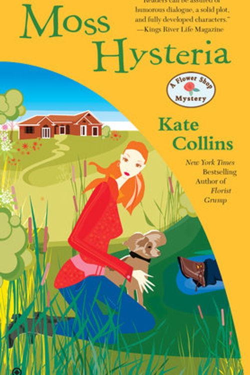 Cover Art for 9780451473448, Moss Hysteria by Collins, Kate