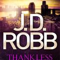 Cover Art for 9781405522991, Thankless in Death: 37 by J. D. Robb