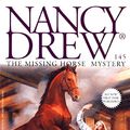 Cover Art for B00570B6MY, The Missing Horse Mystery (Nancy Drew Book 145) by Carolyn Keene