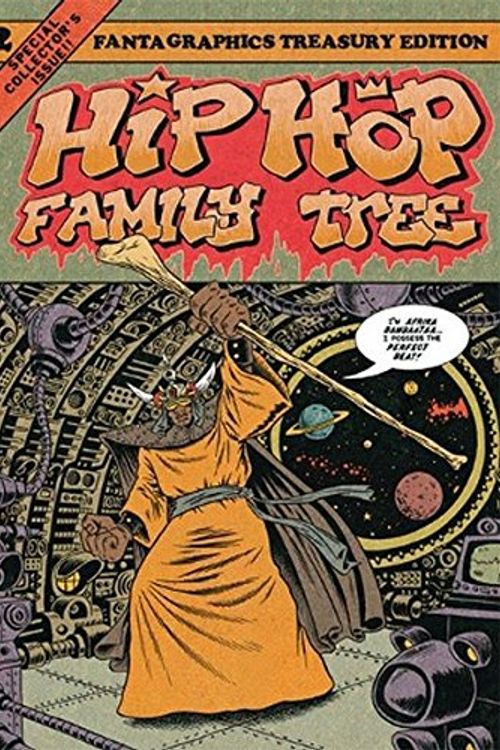 Cover Art for 9783849301033, Hip Hop Family Tree Volume 2 by Ed Piskor, Stefan Pannor