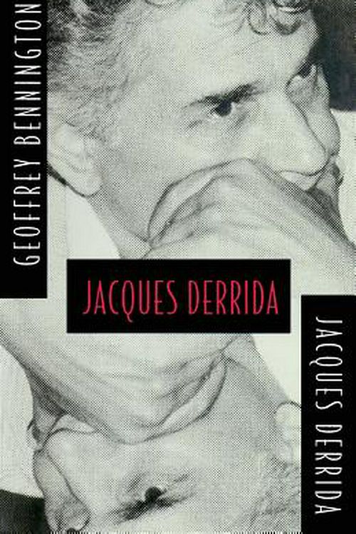 Cover Art for 9780226042626, Jacques Derrida by Geoffrey Bennington, Jacques Derrida