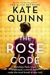 Cover Art for 9780008455859, The Rose Code by Kate Quinn