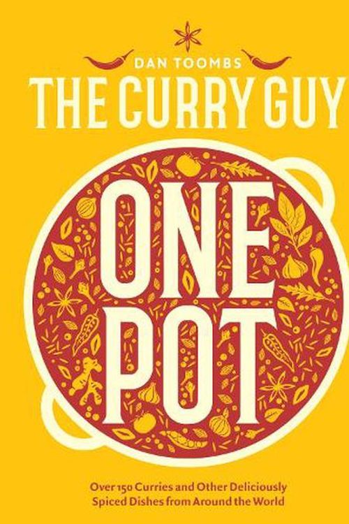 Cover Art for 9781787139206, Curry Guy One Pot by Dan Toombs