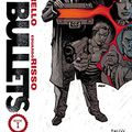Cover Art for B00OI8ZA00, 100 Bullets Book One by Brian Azzarello