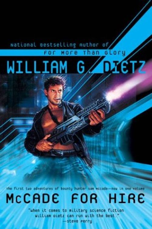 Cover Art for 9780441011292, McCade for Hire by William C. Dietz