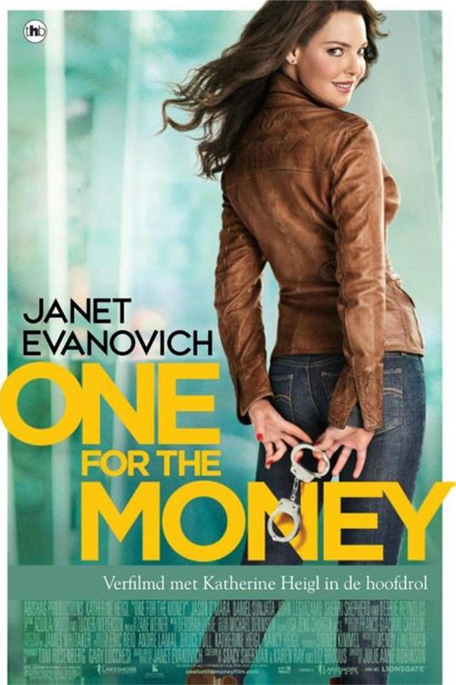 Cover Art for 9789044336108, One for the money by Janet Evanovich