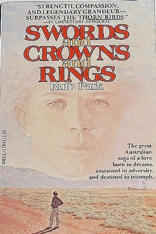 Cover Art for 9780140114577, Swords and Crowns and Rings by Ruth Park