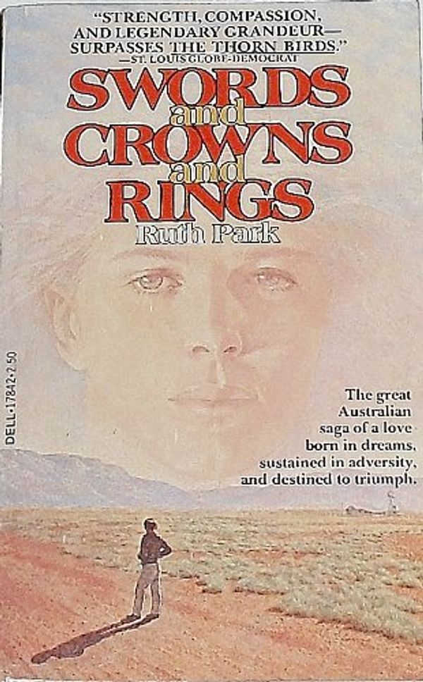 Cover Art for 9780140114577, Swords and Crowns and Rings by Ruth Park