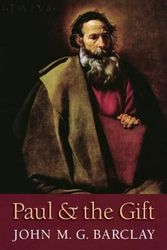 Cover Art for 9780802875327, Paul and the Gift by John M. G. Barclay