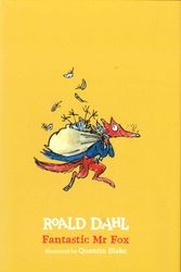 Cover Art for 9780141361550, Fantastic Mr Fox by Roald Dahl