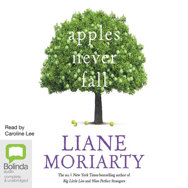 Cover Art for 9781867553847, Apples Never Fall by Liane Moriarty