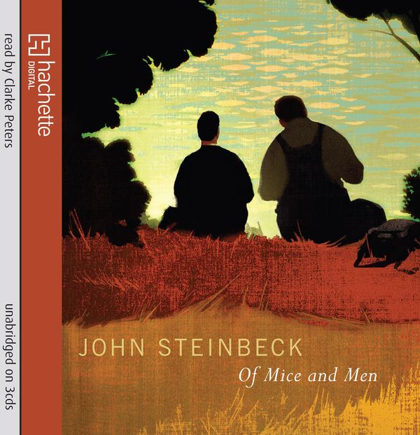 Cover Art for 9781405509121, Of Mice And Men by John Steinbeck