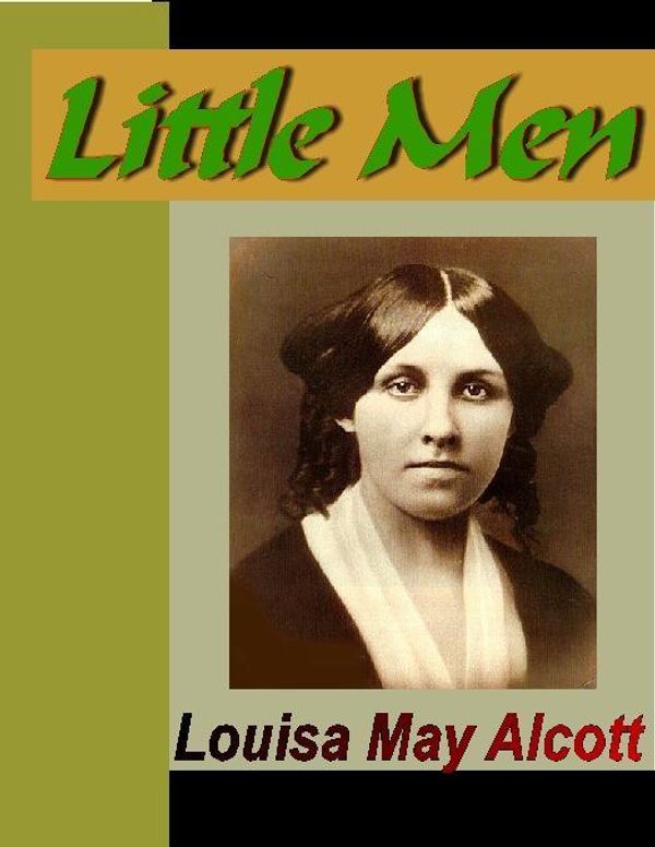 Cover Art for 9781595473394, LIttle Men by Alcott, Louisa May