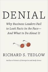 Cover Art for 9781591843139, Denial by Richard S Tedlow