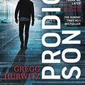 Cover Art for B08DCV5RS4, Prodigal Son by Gregg Hurwitz