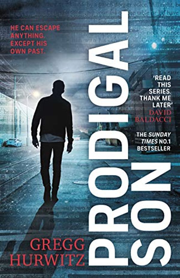 Cover Art for B08DCV5RS4, Prodigal Son by Gregg Hurwitz