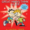 Cover Art for 9781449436353, Big Nate: Great Minds Think Alike by Lincoln Peirce