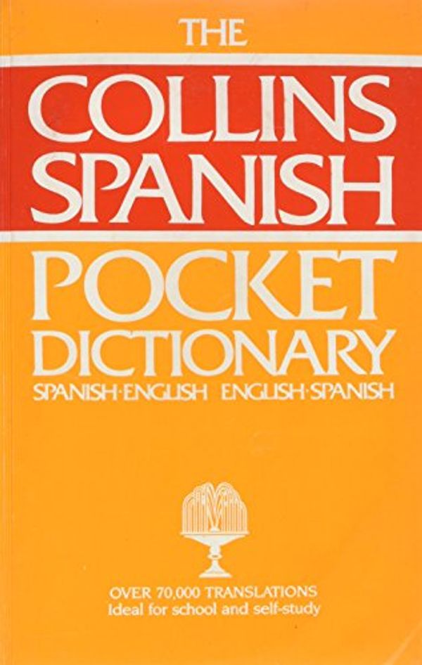 Cover Art for 9780004332048, Collins Pocket Spanish Dictionary by Collins Dictionaries