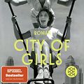 Cover Art for 9783596034949, City of Girls by Elizabeth Gilbert