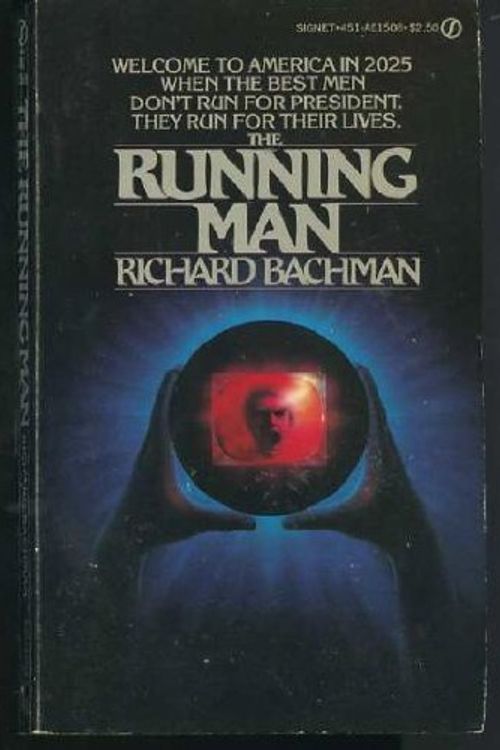 Cover Art for 9780451115089, The Running Man by Stephen King