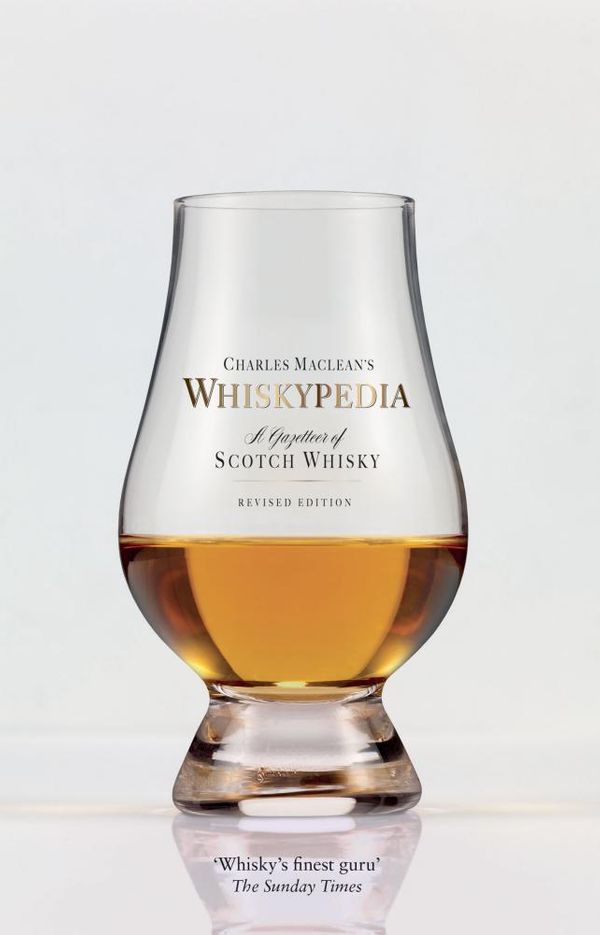 Cover Art for 9781780272535, Maclean’s Whiskypedia by Charles MacLean