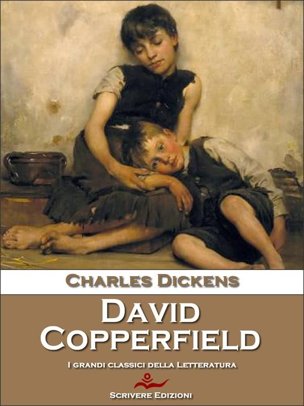 Cover Art for 9788895160641, David Copperfield by Charles Dickens