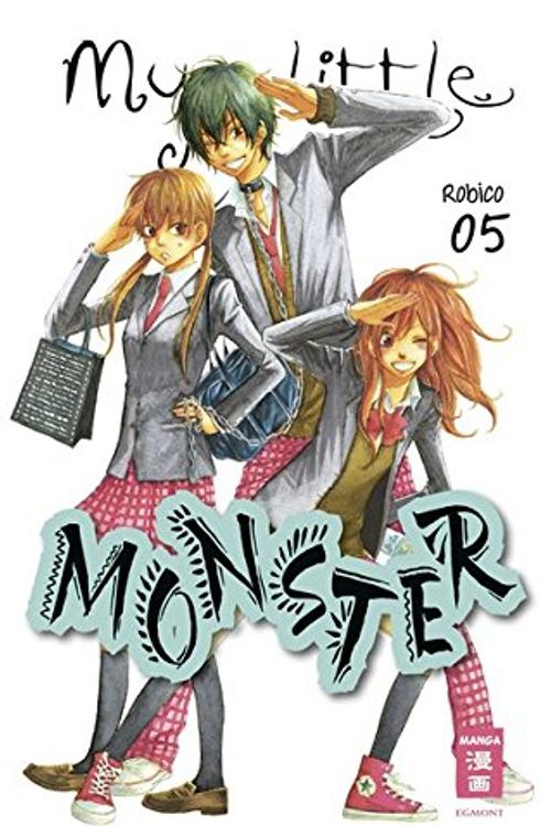 Cover Art for 9783770483174, Robiko: My little Monster 05 by Robiko