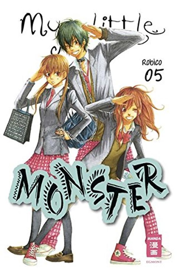 Cover Art for 9783770483174, Robiko: My little Monster 05 by Robiko