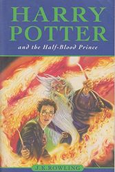 Cover Art for 9781551929187, Harry Potter And The Half-Blood Prince by J. K. Rowling