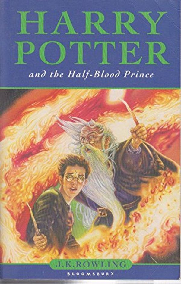 Cover Art for 9781551929187, Harry Potter And The Half-Blood Prince by J. K. Rowling