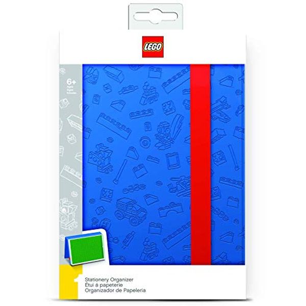 Cover Art for 0732169416513, LEGO DesignLE51501 West Design Junior Selection Stationery Organizer, Multi-Color by Unknown
