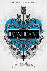 Cover Art for 9780143574170, Ironheart by Jodi McAlister